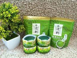 Bột trà xanh Matcha Nhật Bản - Đủ loại