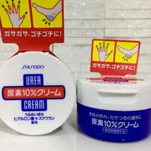 Kem Shiseido Urea Cream - “vị cứu tinh” của làn da khô ráp, dễ nứt nẻ