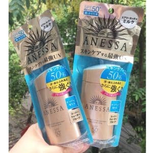 Kem chống nắng ANESSA - SHISEIDO 60 ml