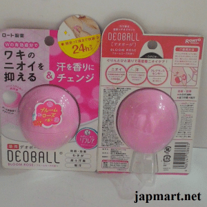 Lăn khử mùi Rotho Deodorant (nữ) - Nhật Bản, chính hãng