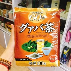 Trà Orihiro Guava Tinh Chất Lá Ổi Nhật Bản - Giá HOT